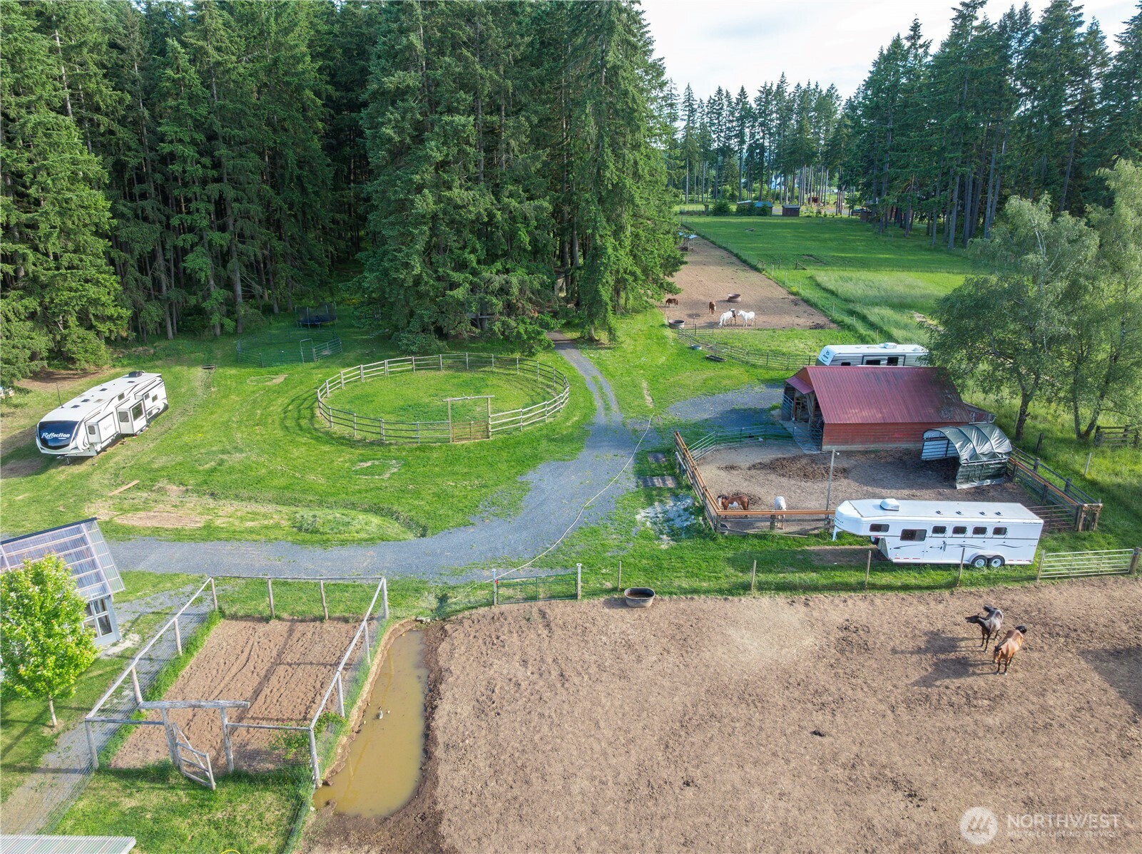 258 Antrim Road Winlock, WA 98596 - Photo 26 of 40