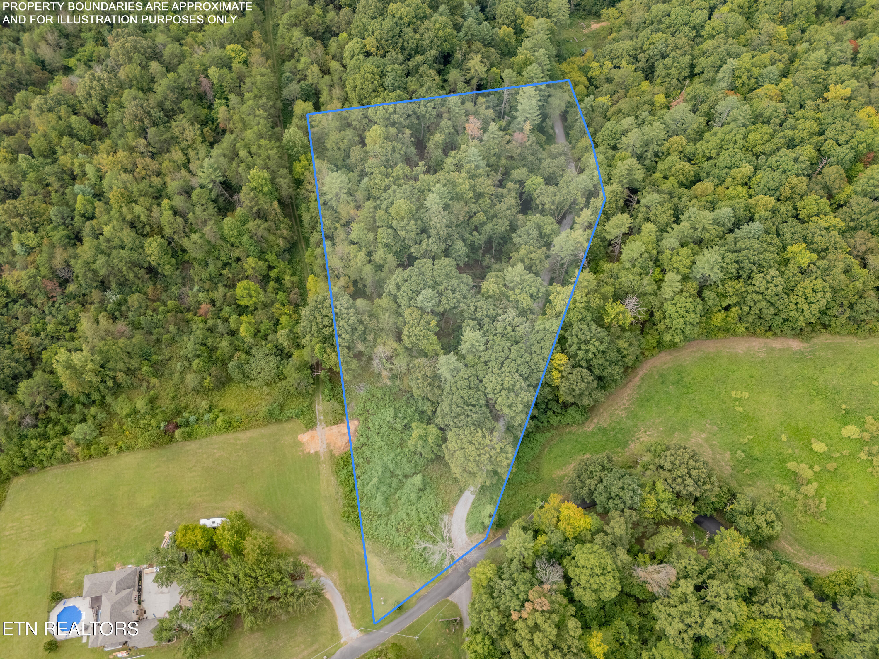 Lot 6 Black Oak Road Harriman, TN 37748 - Photo 2 of 13 IMG_5422