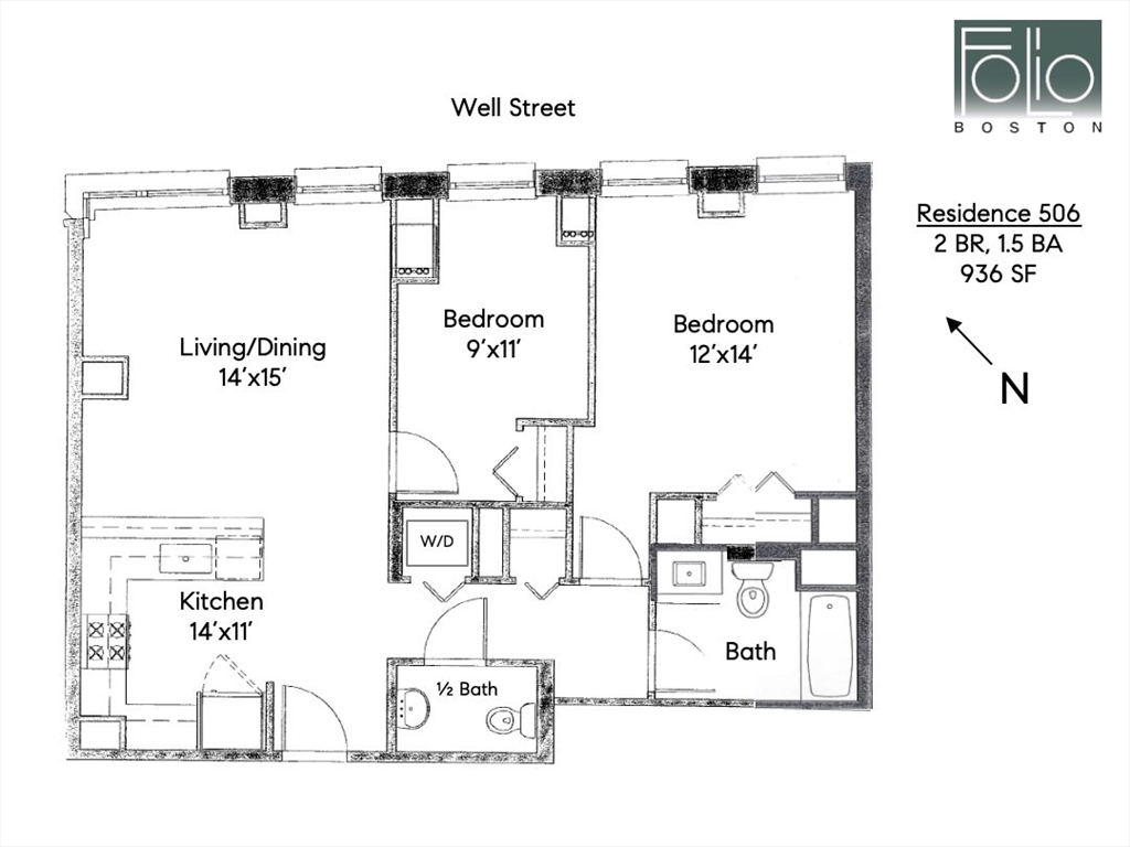 80 Broad Street, Unit 506 Boston, MA 02110 - Photo 26 of 26