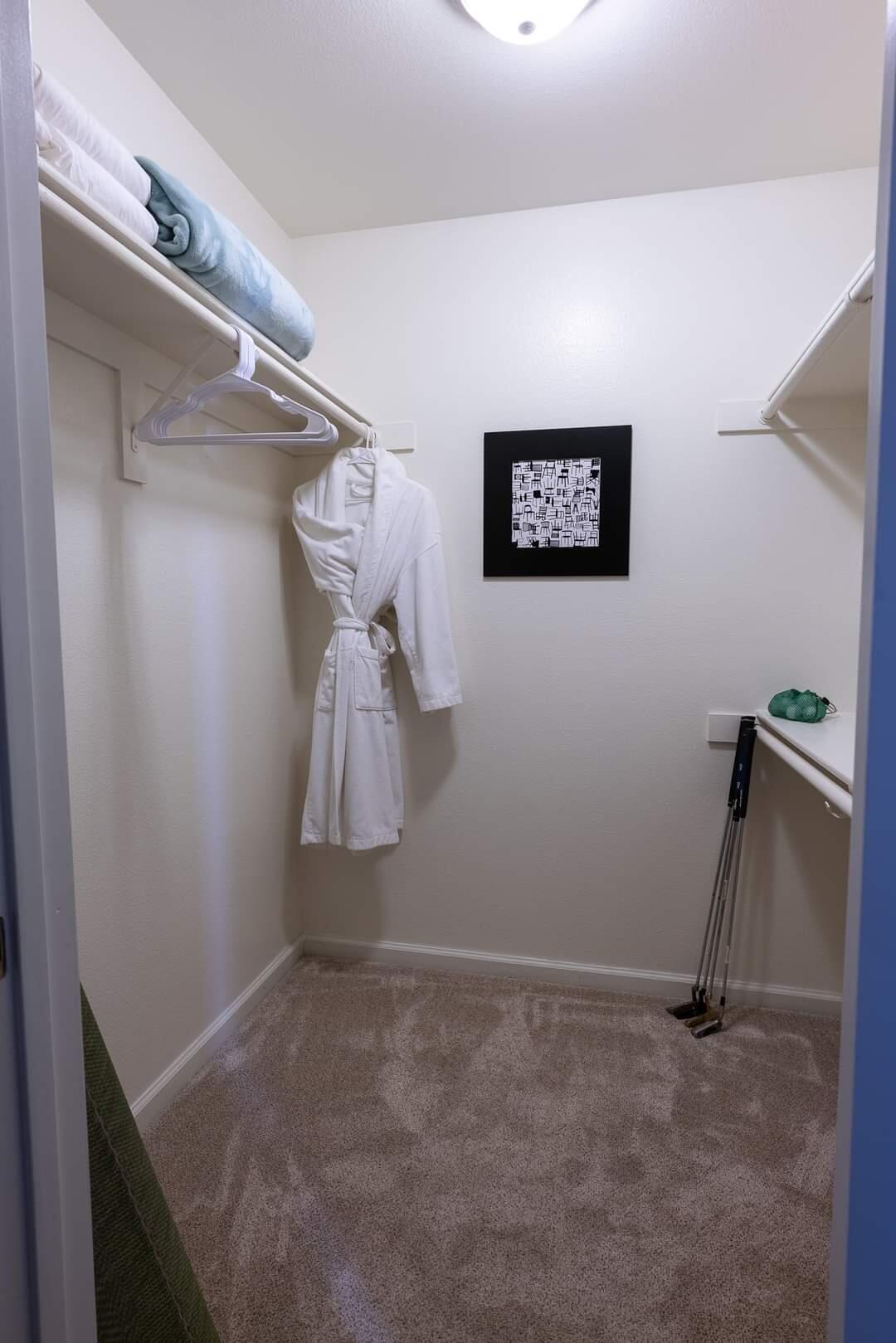 351 North Hermosa Drive, Unit 2A2 Palm Springs, CA 92262 - Photo 16 of 17 a view of a room with rack and stairs