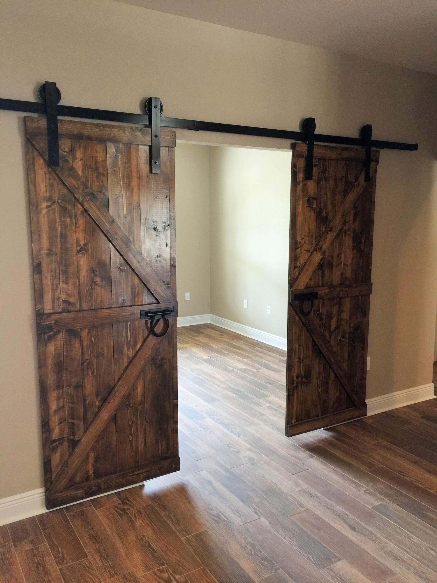 4011 Happy Trails Road Crestview, FL 32539 - Photo 10 of 19 a view of entryway with wooden floor
