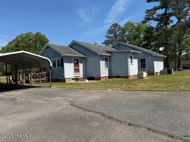 106 White Oak Road Eure, NC 27935 - Photo 3 of 17 IMG_3034