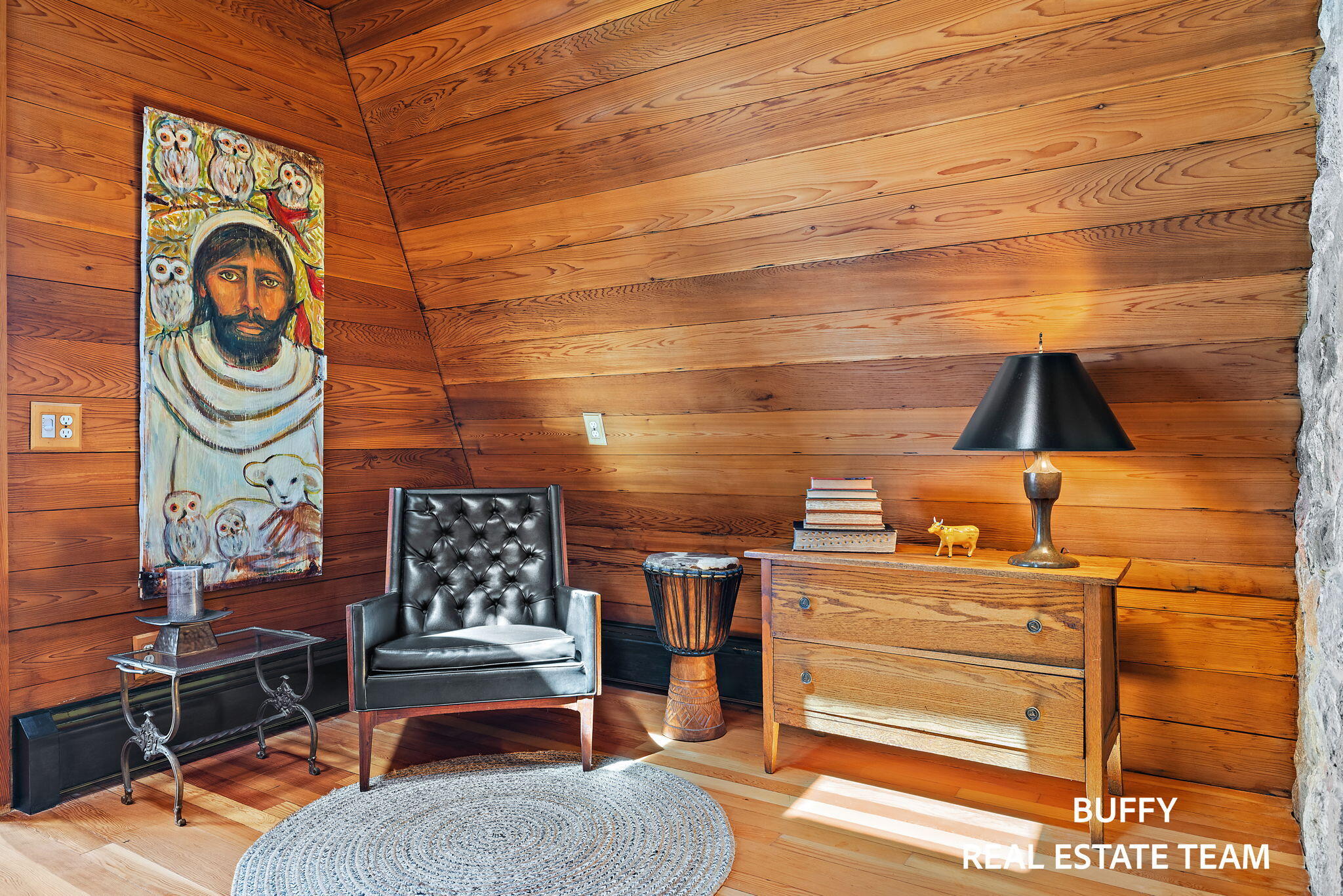 8282 West Harrison Road Mears, MI 49436 - Photo 133 of 146 Barn House Reading Nook