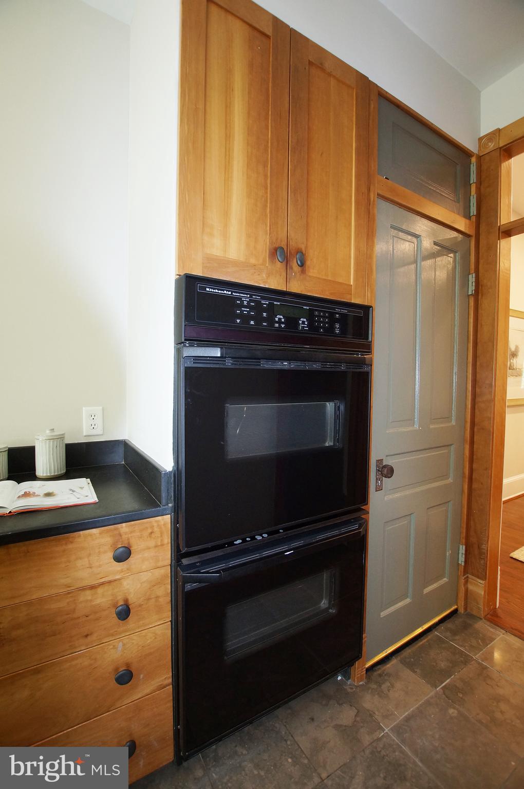 633 A Street Northeast Washington, DC 20002 - Photo 13 of 56 There's a pantry to the right of double oven
