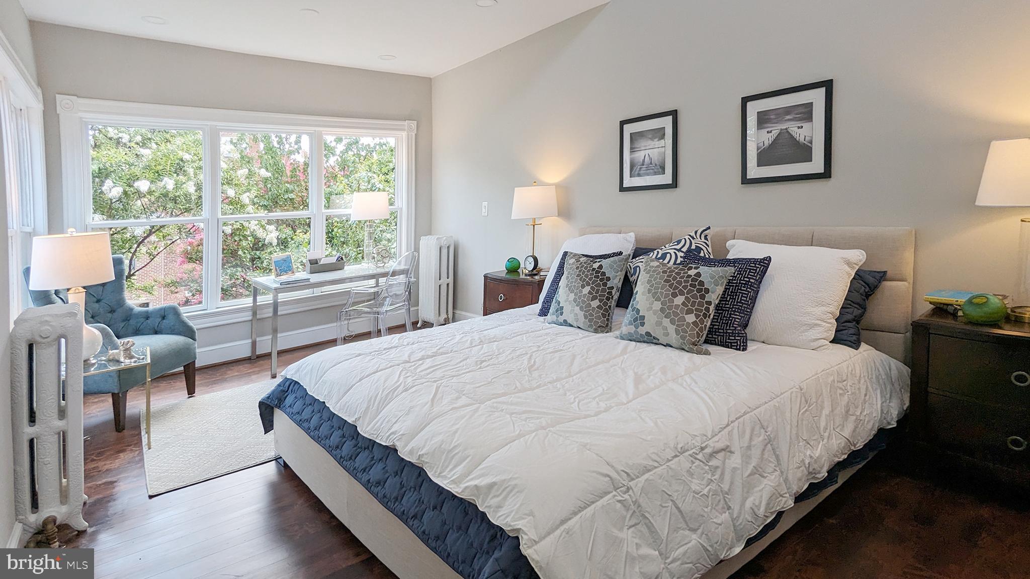 633 A Street Northeast Washington, DC 20002 - Photo 22 of 56 Sensationally spacious