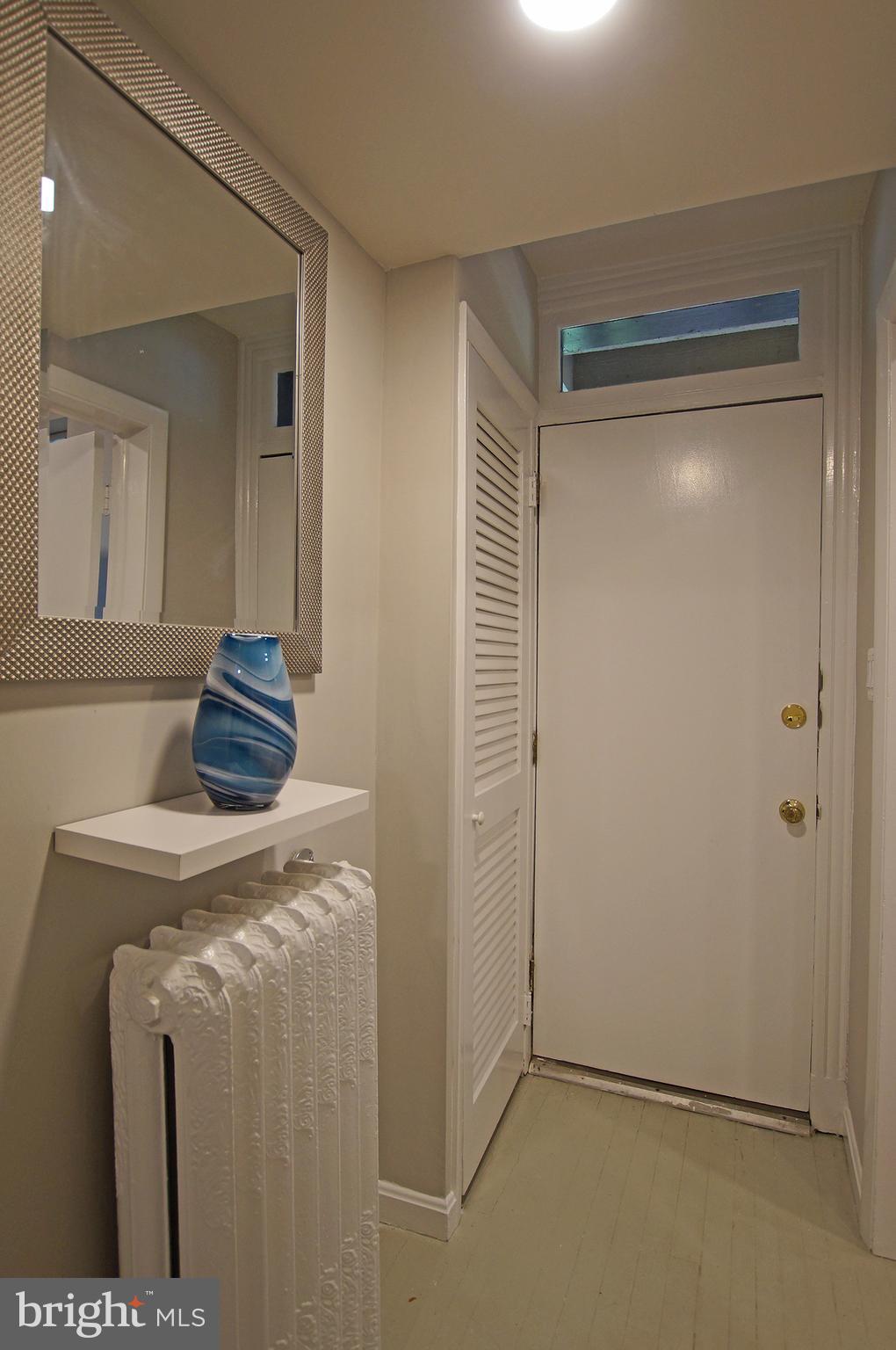 633 A Street Northeast Washington, DC 20002 - Photo 33 of 56 Apartment Entry