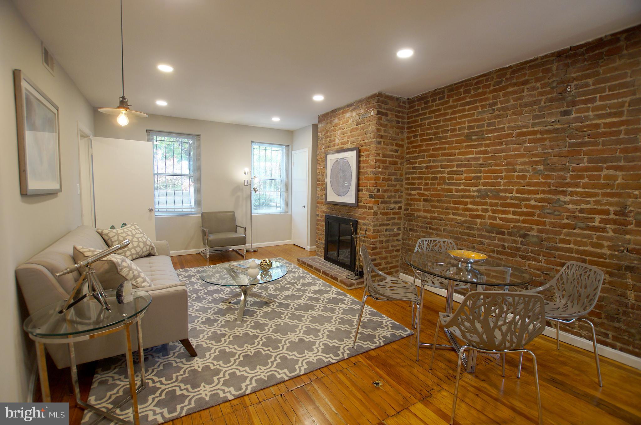 633 A Street Northeast Washington, DC 20002 - Photo 35 of 56 Recessed lighting to boost the sunlight