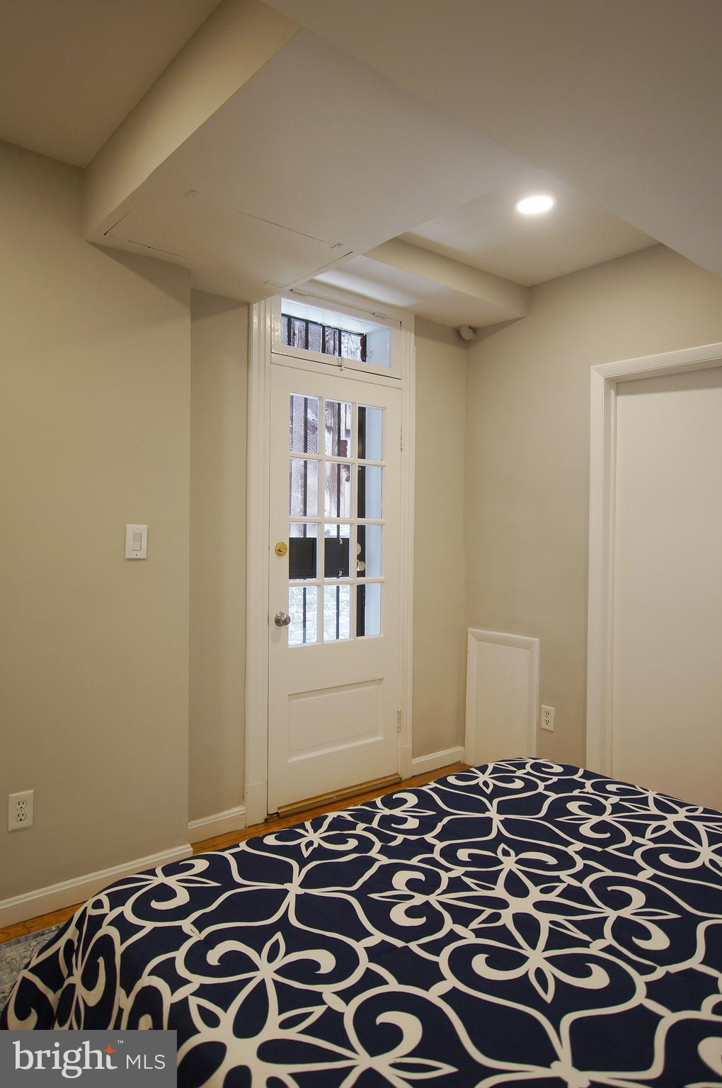 633 A Street Northeast Washington, DC 20002 - Photo 42 of 56 Access to garden