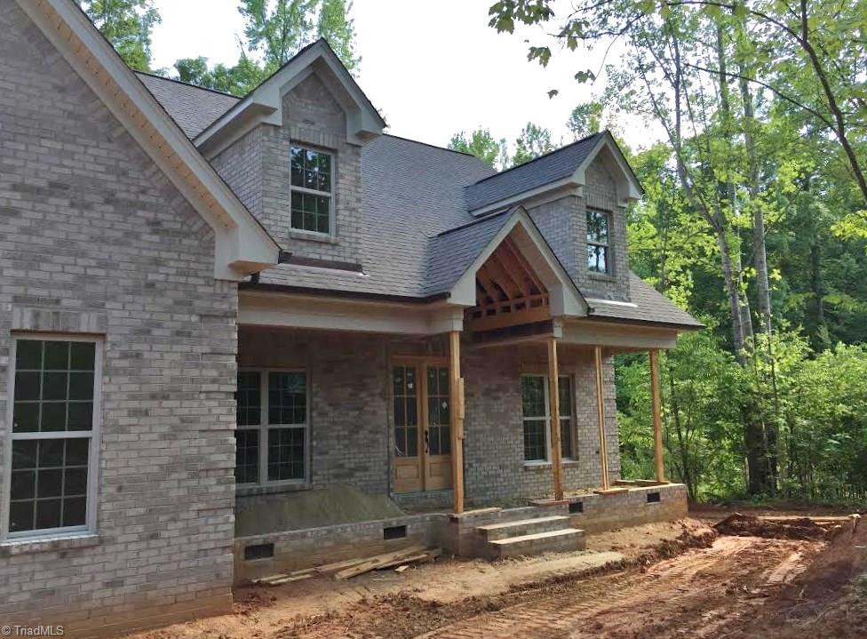 8439 Alice Player Drive Oak Ridge, NC 27310 - Photo 2 of 5