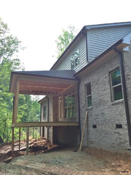 8439 Alice Player Drive Oak Ridge, NC 27310 - Photo 3 of 5