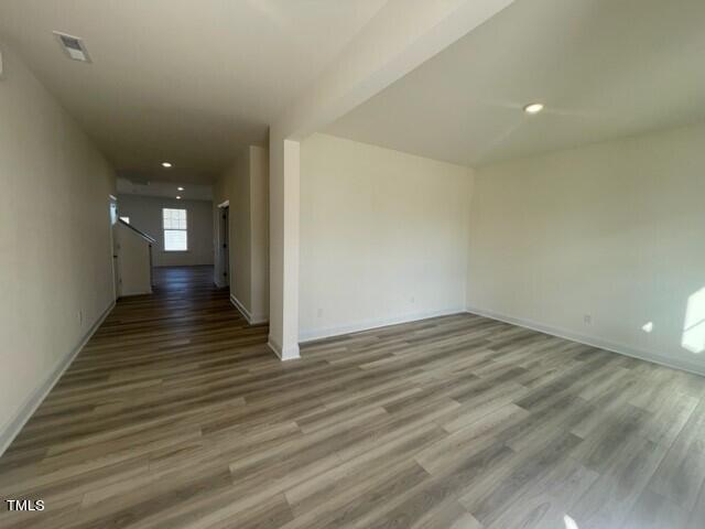 912 Channel Drop Loop Zebulon, NC 27597 - Photo 3 of 25 a view of wooden floor