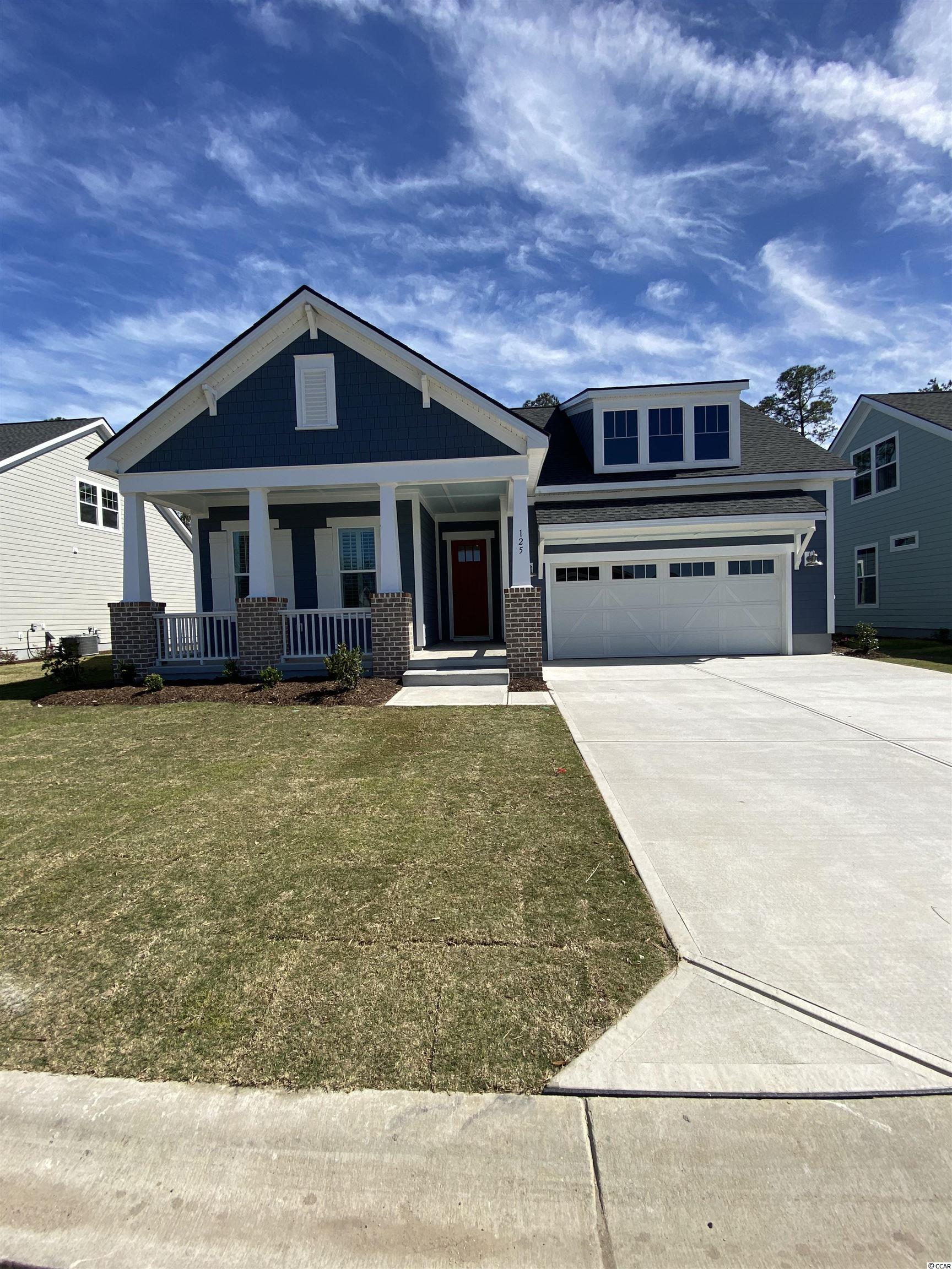 125 Blackwater Drive, Murrells Inlet, SC 29576 Compass