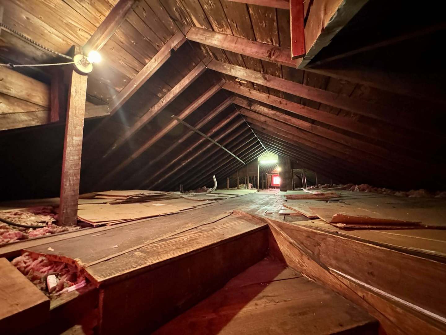 5437 North Linder Avenue Chicago, IL 60630 - Photo 15 of 28 a view of a room with wooden floor