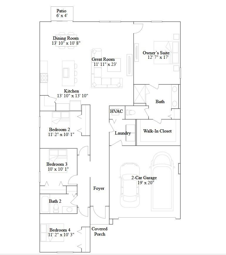 10445 Northwest Suncrest Loop Port Port St. Lucie, FL 34987 - Photo 36 of 45