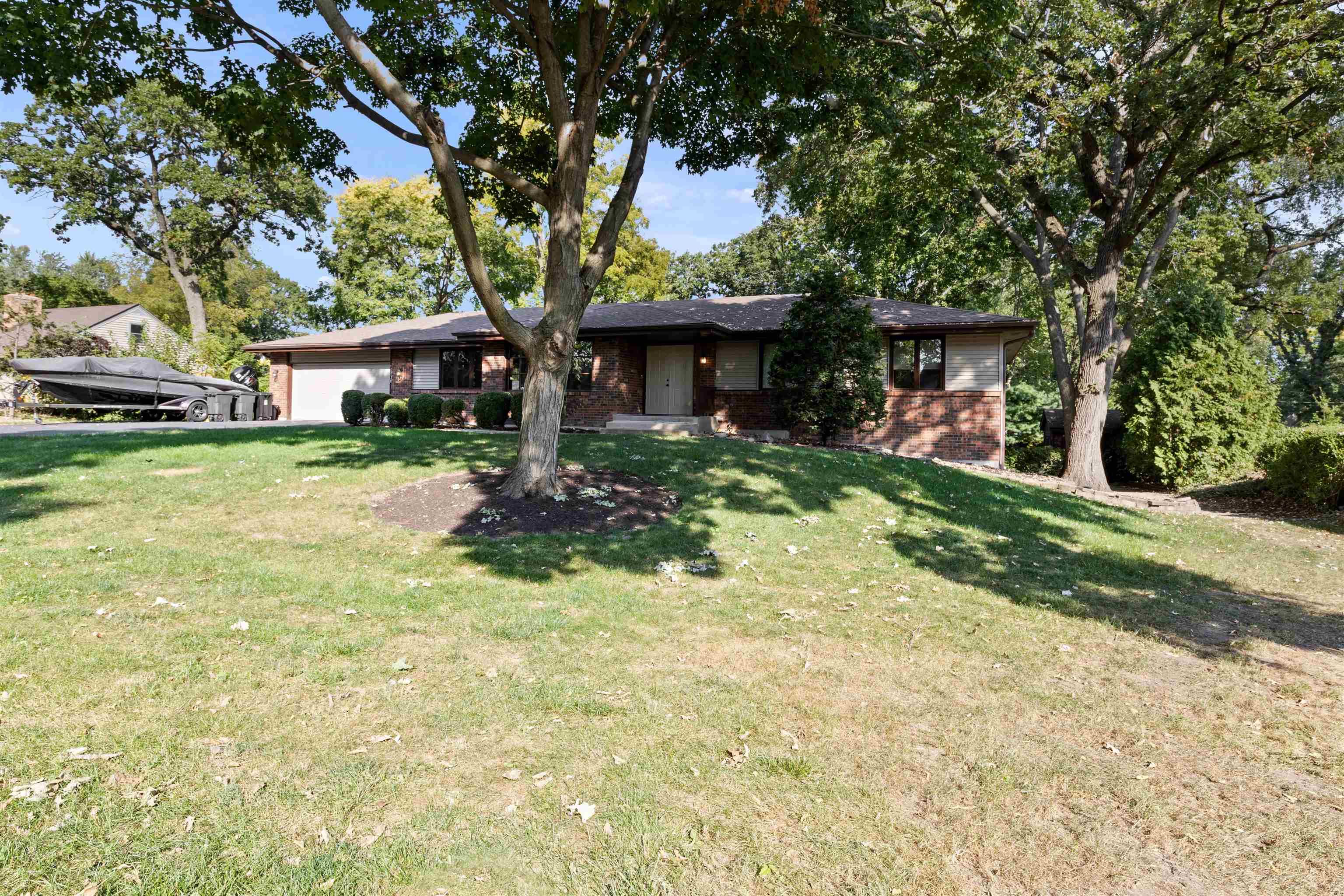 2518 Mandrake Drive Rockford, IL 61108 - Photo 2 of 50 a view of a house with a yard