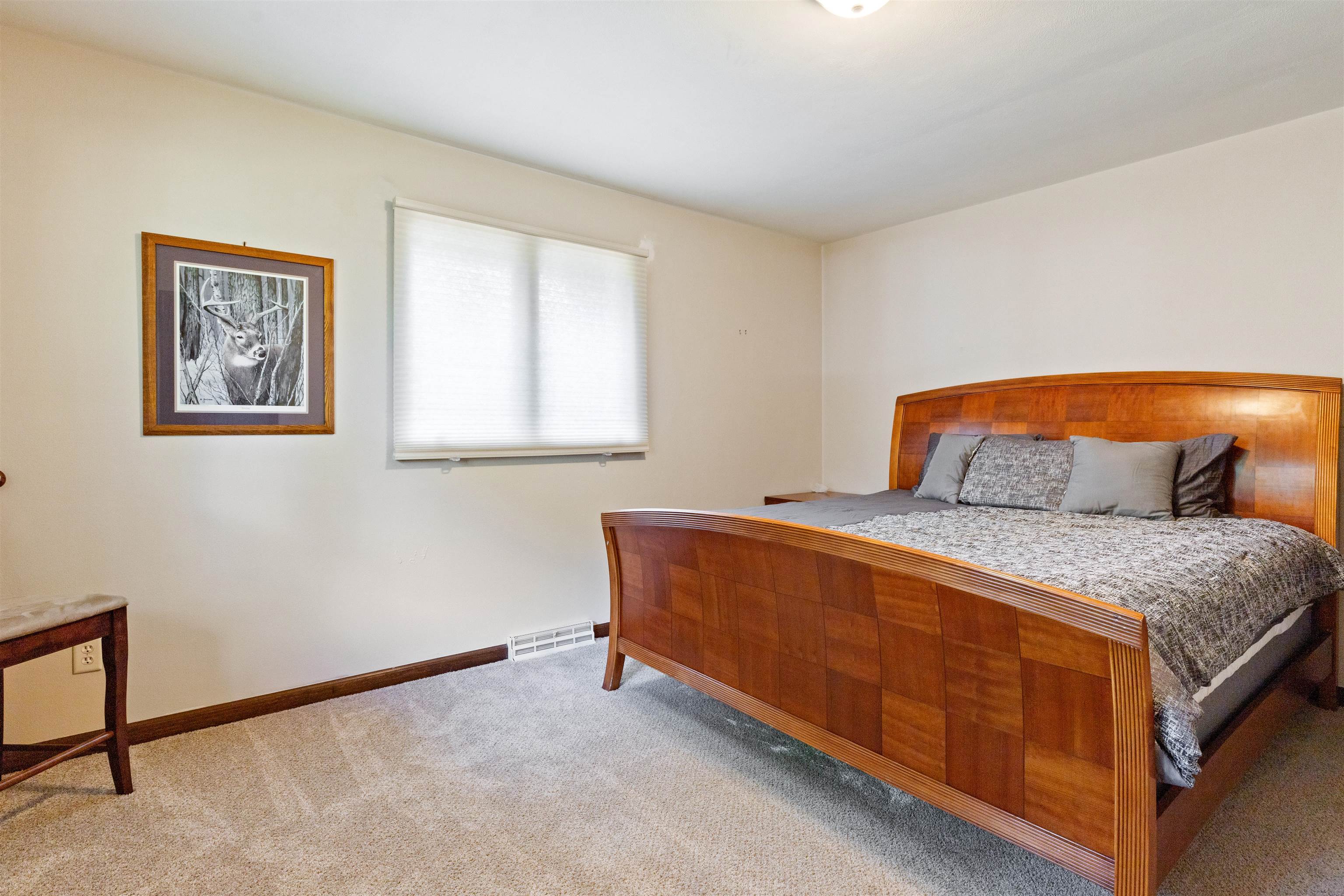 2518 Mandrake Drive Rockford, IL 61108 - Photo 22 of 50 a bedroom with a bed and window