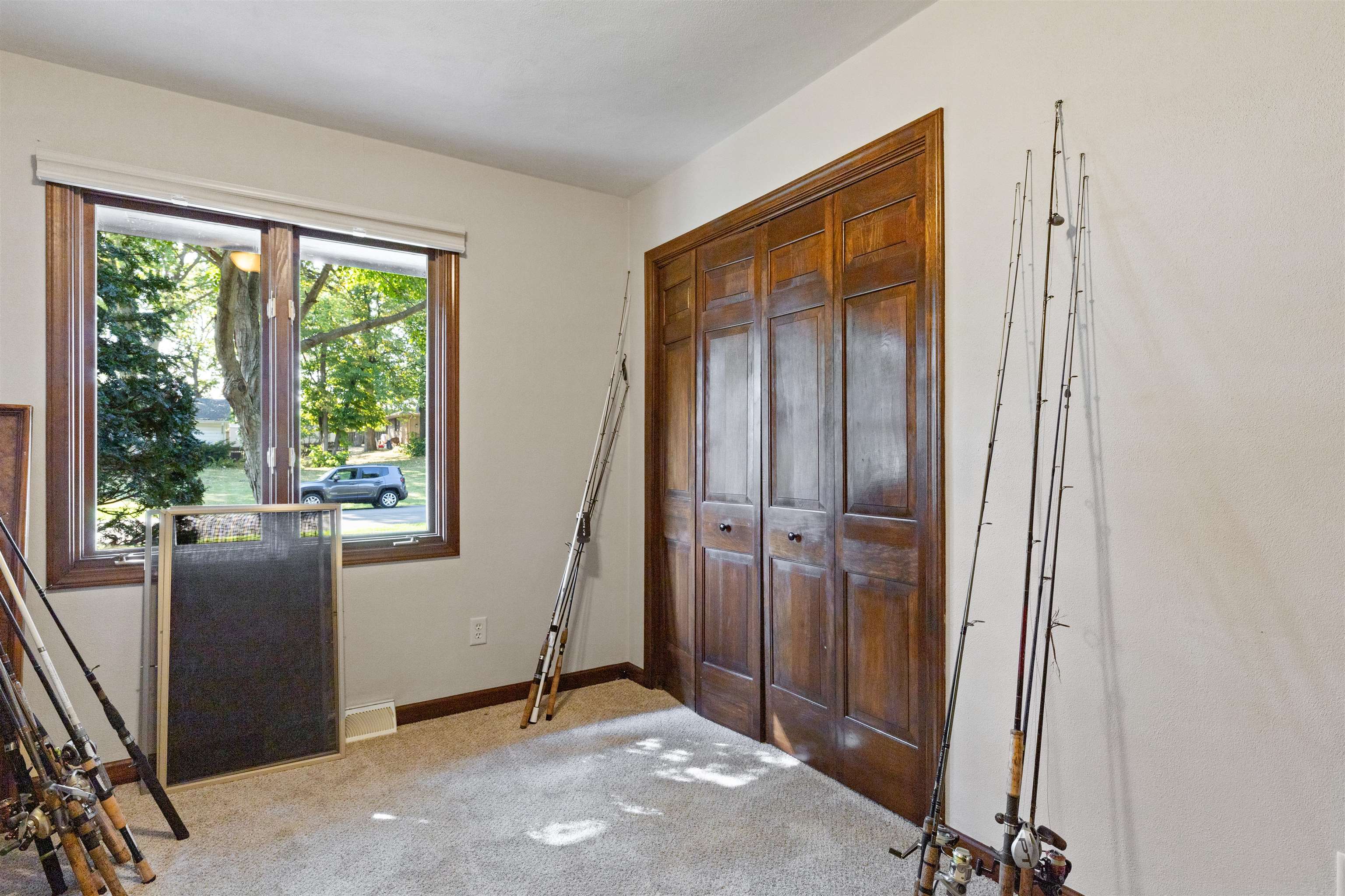 2518 Mandrake Drive Rockford, IL 61108 - Photo 28 of 50 a view of an empty room with windows