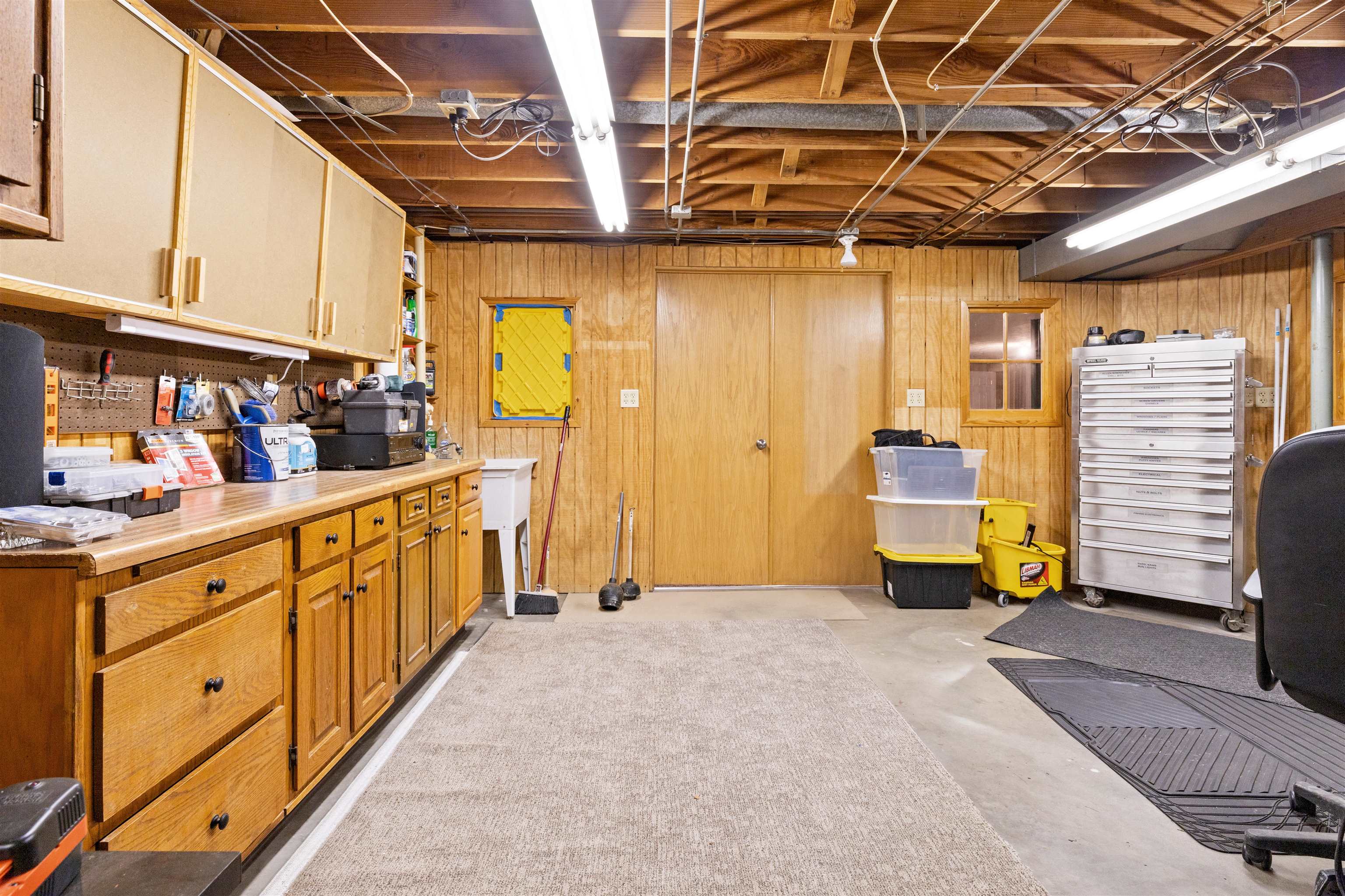2518 Mandrake Drive Rockford, IL 61108 - Photo 39 of 50 a view of utility room