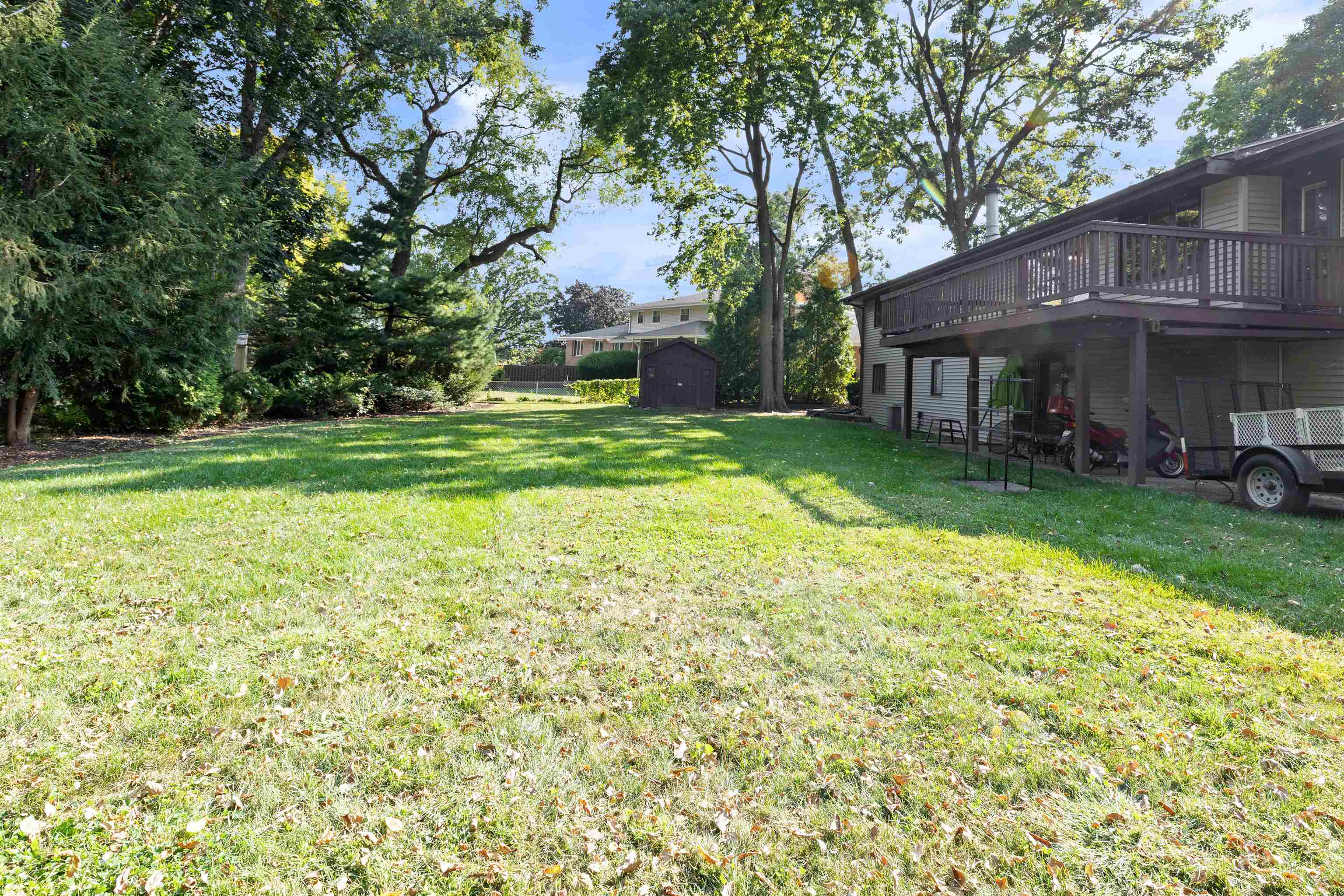 2518 Mandrake Drive Rockford, IL 61108 - Photo 42 of 50 a view of a house with a yard
