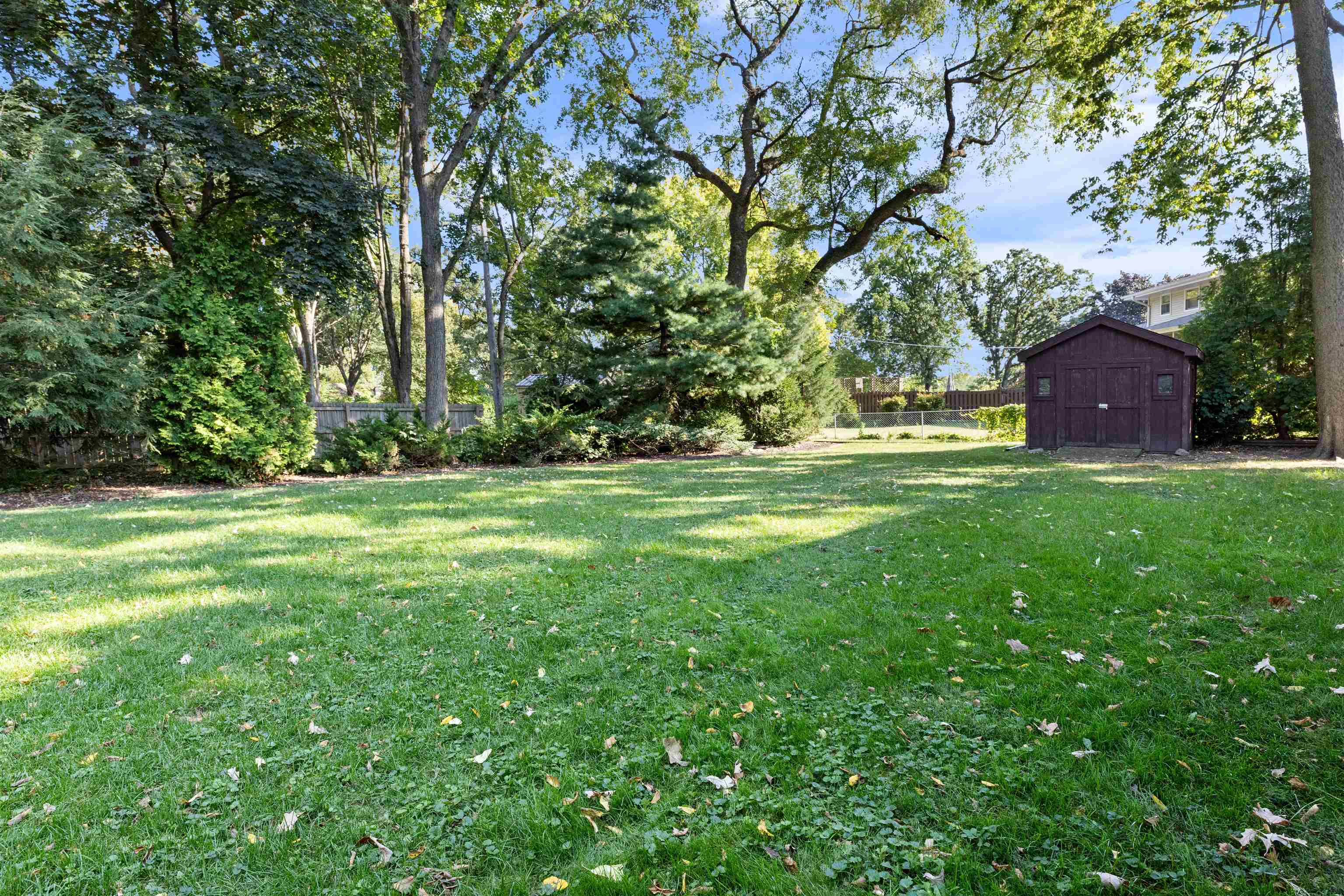 2518 Mandrake Drive Rockford, IL 61108 - Photo 50 of 50 a view of a park with large trees