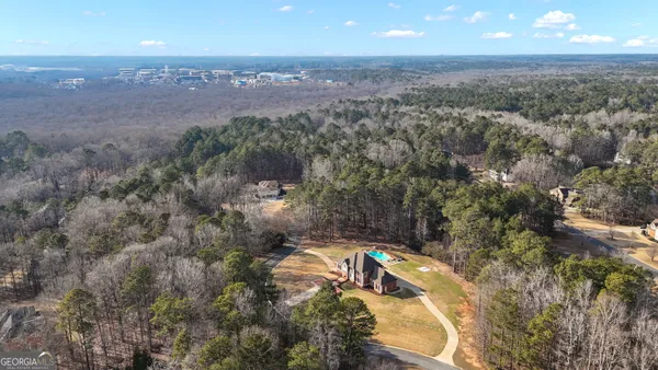 $890,000 | 115 Winding Way, Fayetteville, GA 30214