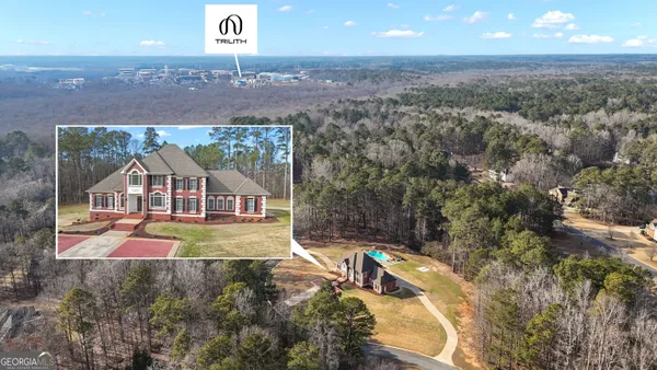 $890,000 | 115 Winding Way, Fayetteville, GA 30214