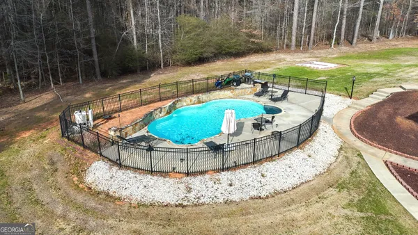 $890,000 | 115 Winding Way, Fayetteville, GA 30214