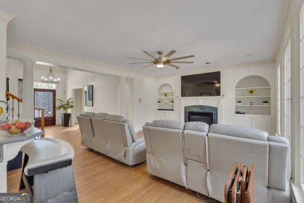 $890,000 | 115 Winding Way, Fayetteville, GA 30214