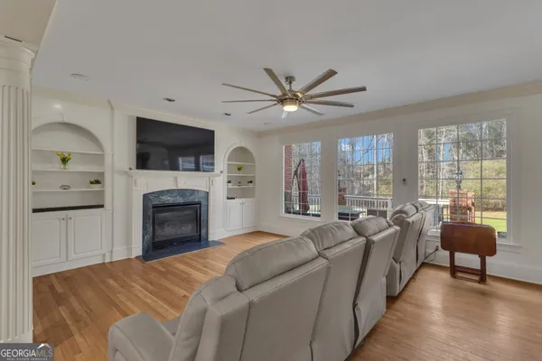 $890,000 | 115 Winding Way, Fayetteville, GA 30214