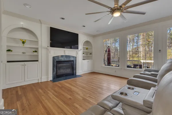 $890,000 | 115 Winding Way, Fayetteville, GA 30214
