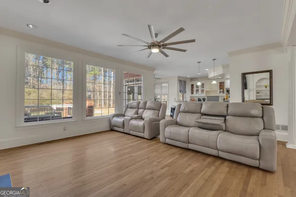$890,000 | 115 Winding Way, Fayetteville, GA 30214