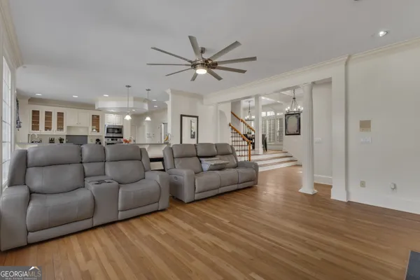 $890,000 | 115 Winding Way, Fayetteville, GA 30214