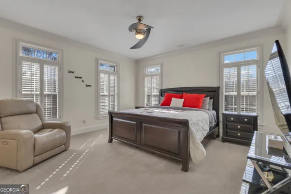 $890,000 | 115 Winding Way, Fayetteville, GA 30214