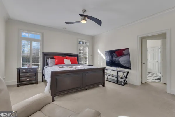 $890,000 | 115 Winding Way, Fayetteville, GA 30214
