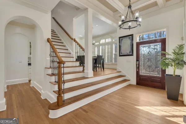 $890,000 | 115 Winding Way, Fayetteville, GA 30214