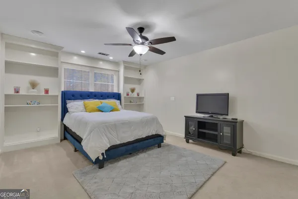 $890,000 | 115 Winding Way, Fayetteville, GA 30214