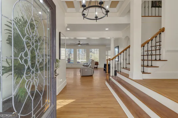 $890,000 | 115 Winding Way, Fayetteville, GA 30214