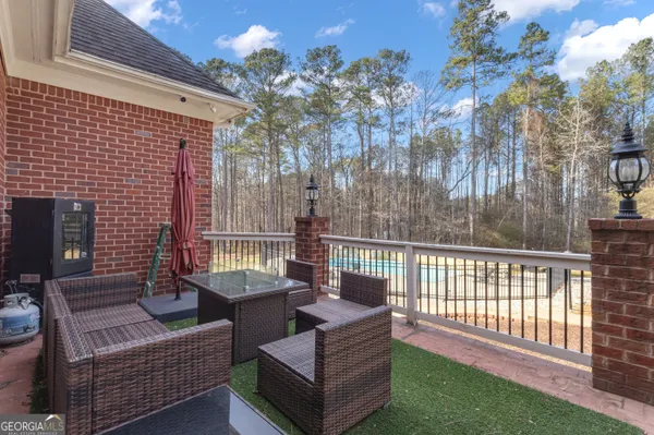 $890,000 | 115 Winding Way, Fayetteville, GA 30214