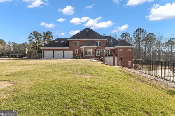 $890,000 | 115 Winding Way, Fayetteville, GA 30214