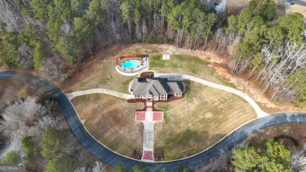 $890,000 | 115 Winding Way, Fayetteville, GA 30214