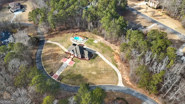 $890,000 | 115 Winding Way, Fayetteville, GA 30214