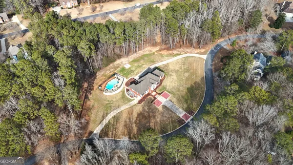 $890,000 | 115 Winding Way, Fayetteville, GA 30214