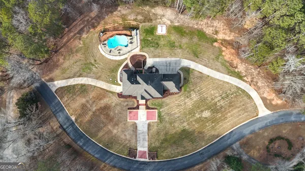 $890,000 | 115 Winding Way, Fayetteville, GA 30214