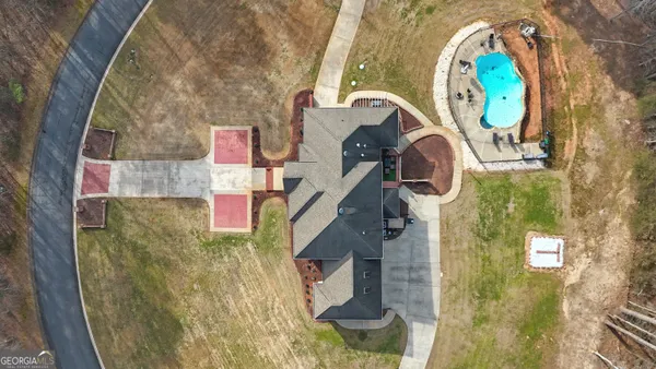 $890,000 | 115 Winding Way, Fayetteville, GA 30214