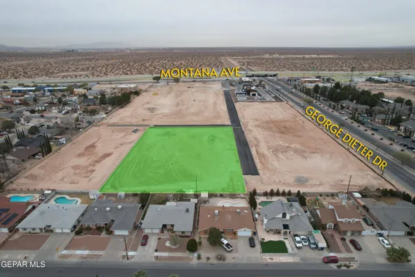 $1,239,995 | 3655 George Dieter Drive, El Paso, TX 79936