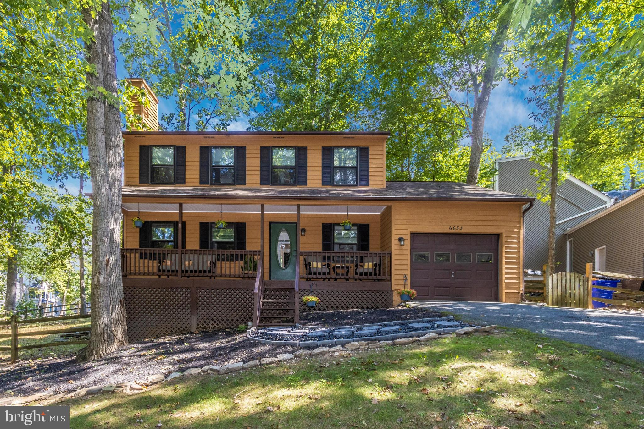 6633 East Lakeridge Road New Market, MD 21774 - Photo 1 of 64 Exterior Front