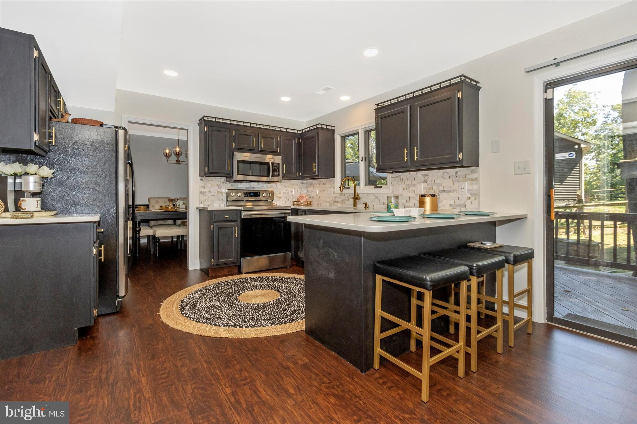 6633 East Lakeridge Road New Market, MD 21774 - Photo 14 of 64 Kitchen