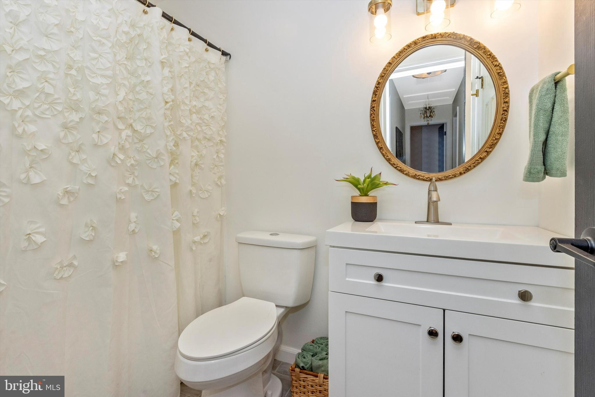 6633 East Lakeridge Road New Market, MD 21774 - Photo 28 of 64 Hallway Full Bath