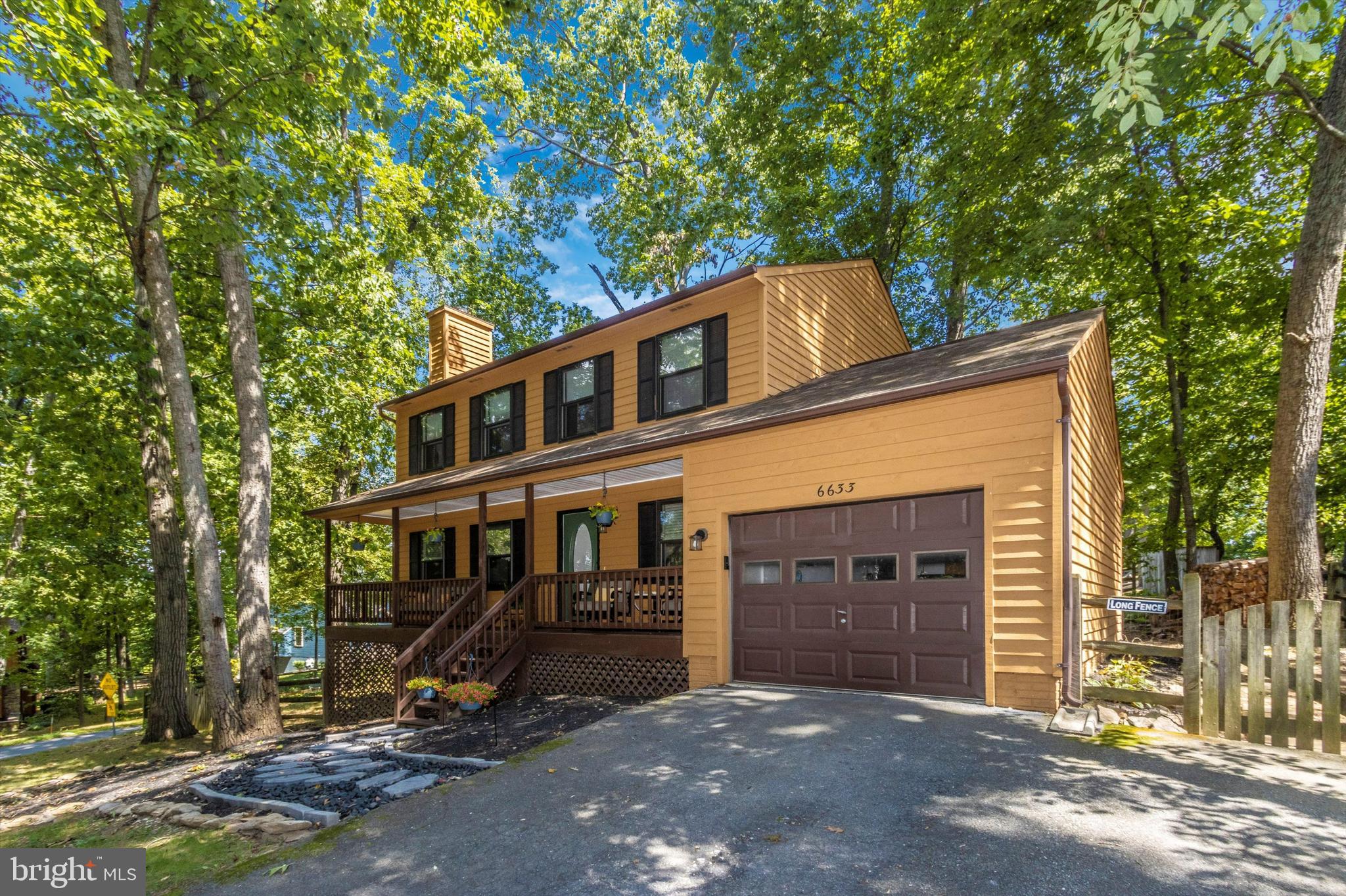 6633 East Lakeridge Road New Market, MD 21774 - Photo 37 of 64 Exterior Front