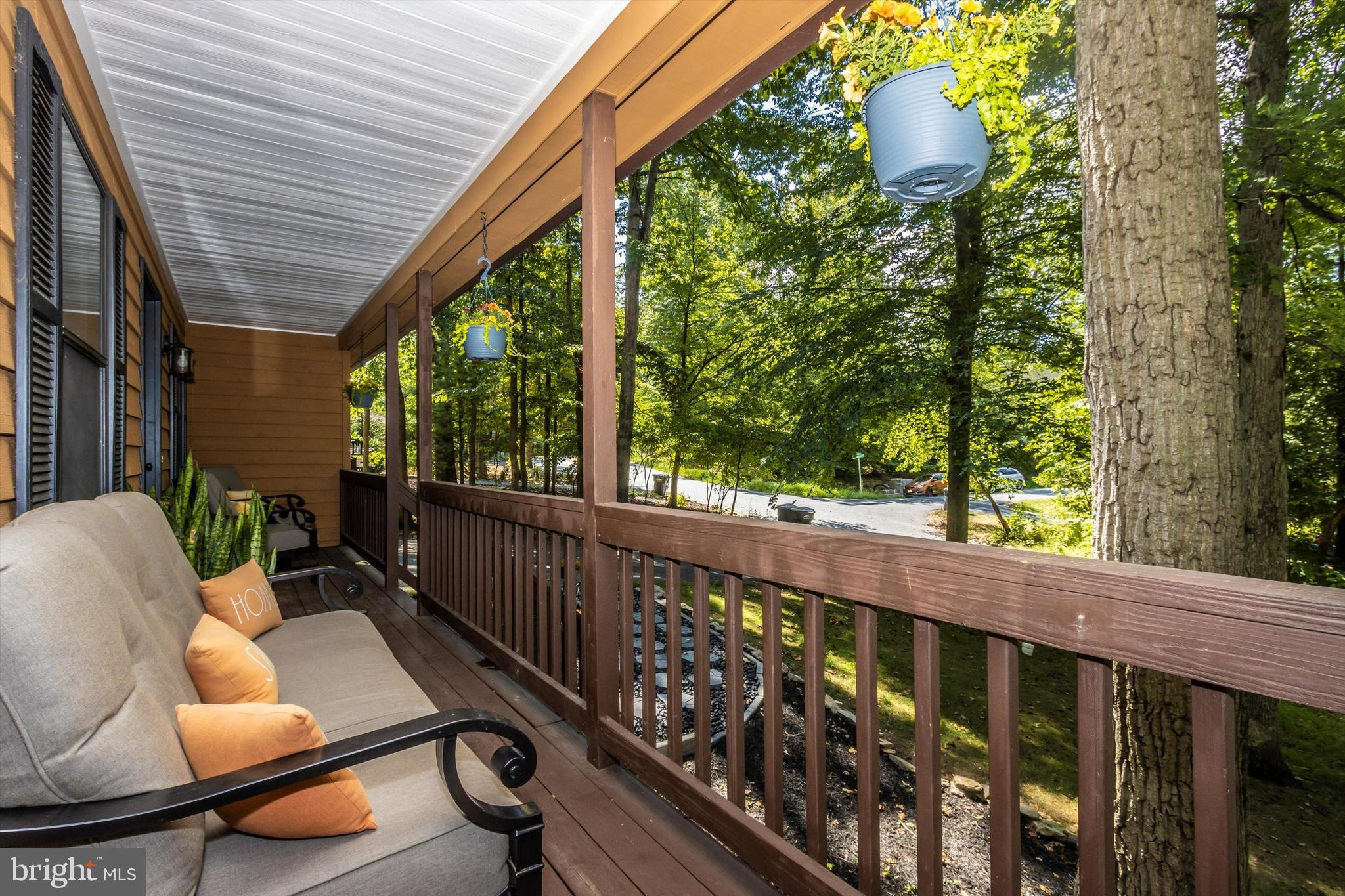 6633 East Lakeridge Road New Market, MD 21774 - Photo 39 of 64 Porch